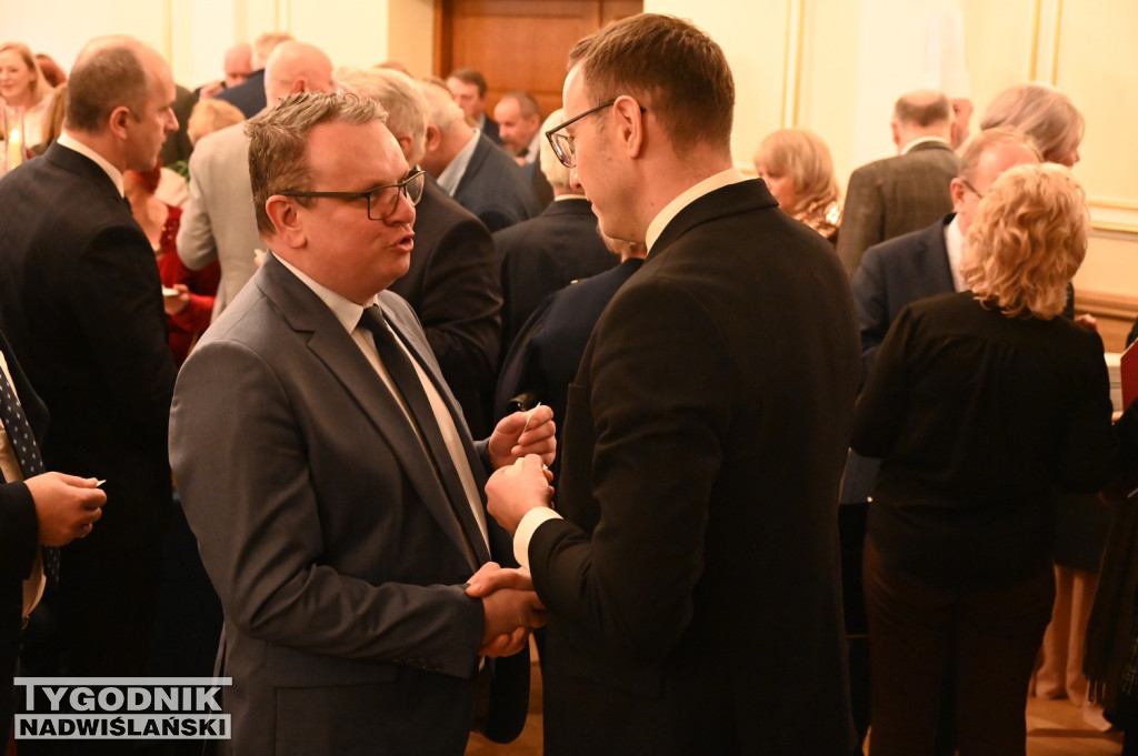 Spotkanie noworoczne w Tarnobrzegu