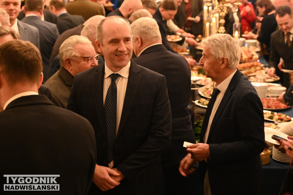 Spotkanie noworoczne w Tarnobrzegu