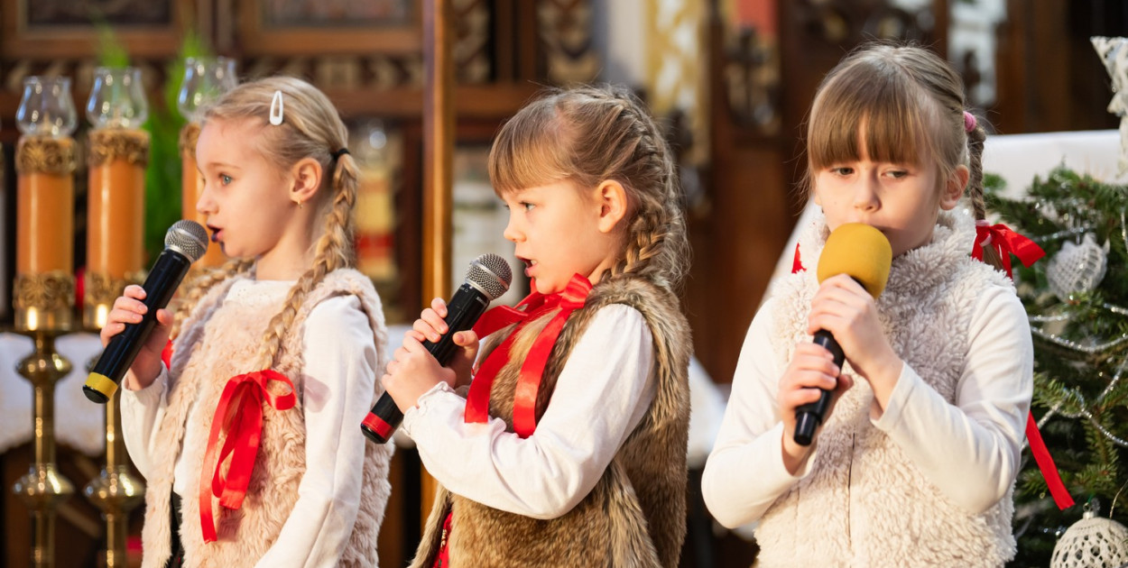 Przegląd Kolęd i Pastorałek w Grębowie