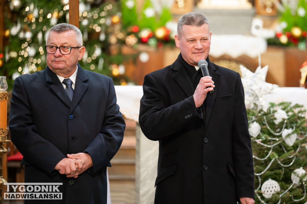 Przegląd Kolęd i Pastorałek w Grębowie