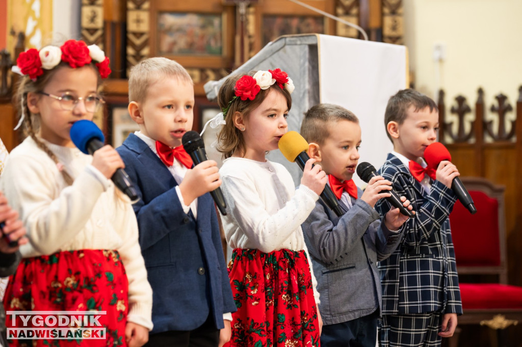 Przegląd Kolęd i Pastorałek w Grębowie
