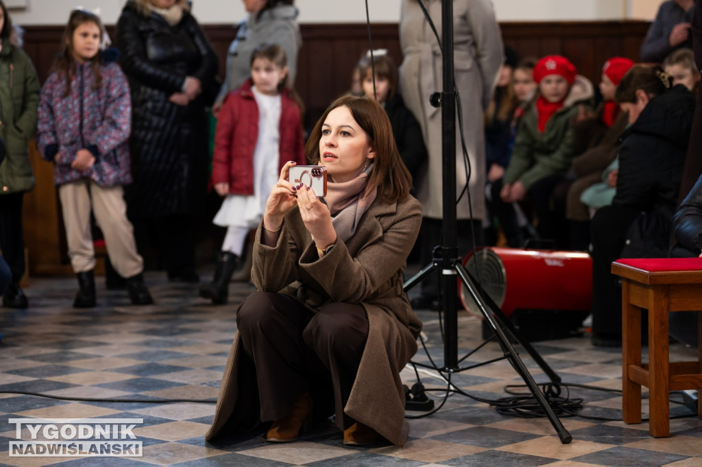 Przegląd Kolęd i Pastorałek w Grębowie