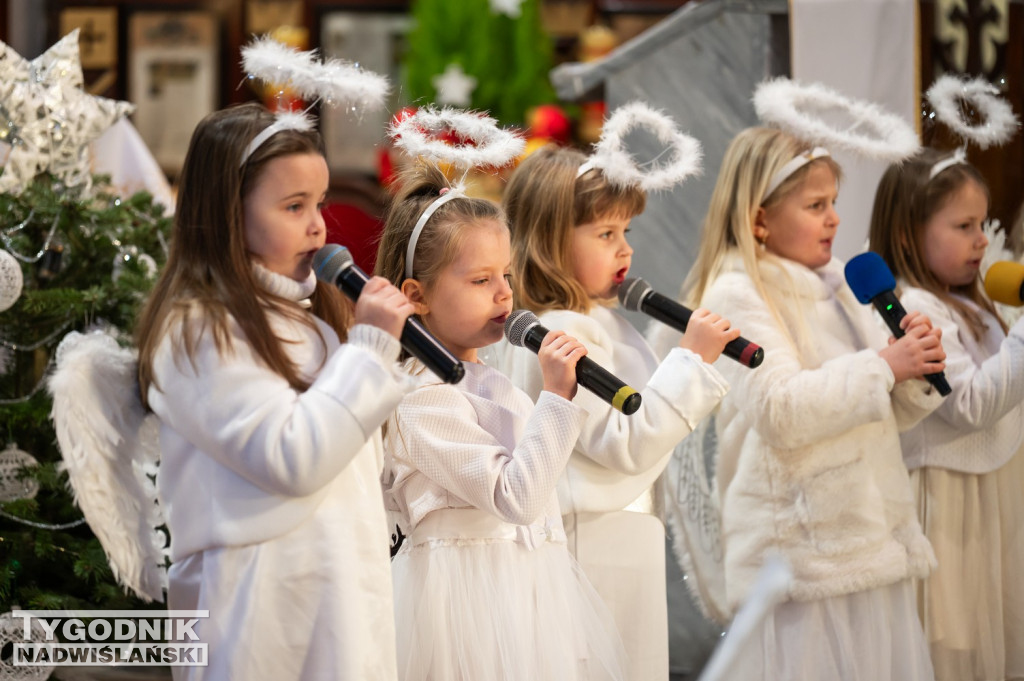 Przegląd Kolęd i Pastorałek w Grębowie