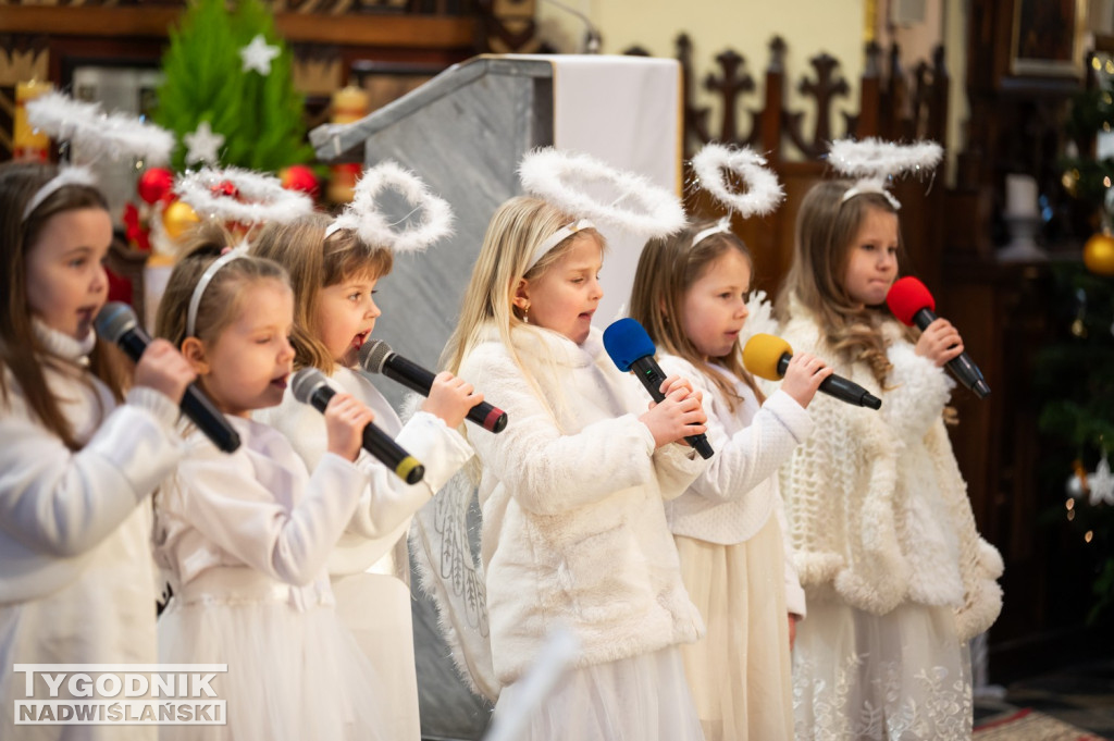 Przegląd Kolęd i Pastorałek w Grębowie