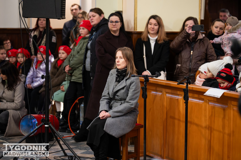 Przegląd Kolęd i Pastorałek w Grębowie
