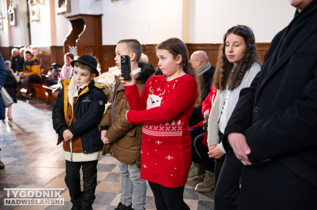 Przegląd Kolęd i Pastorałek w Grębowie