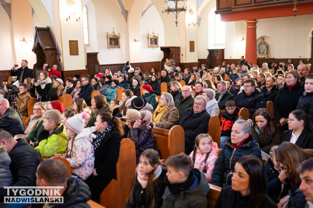 Przegląd Kolęd i Pastorałek w Grębowie