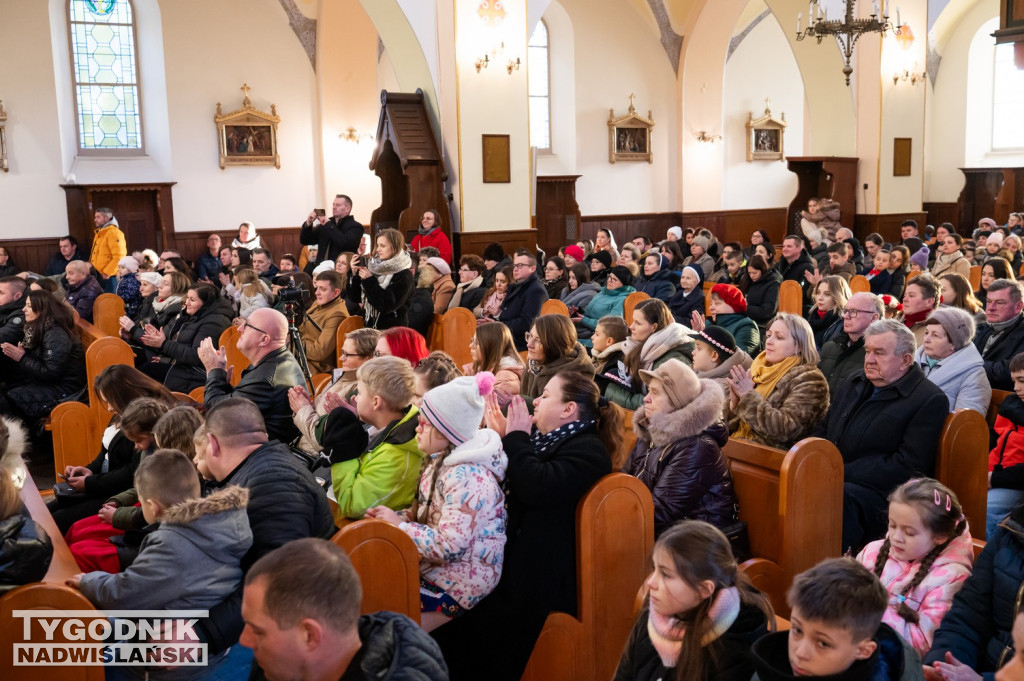 Przegląd Kolęd i Pastorałek w Grębowie