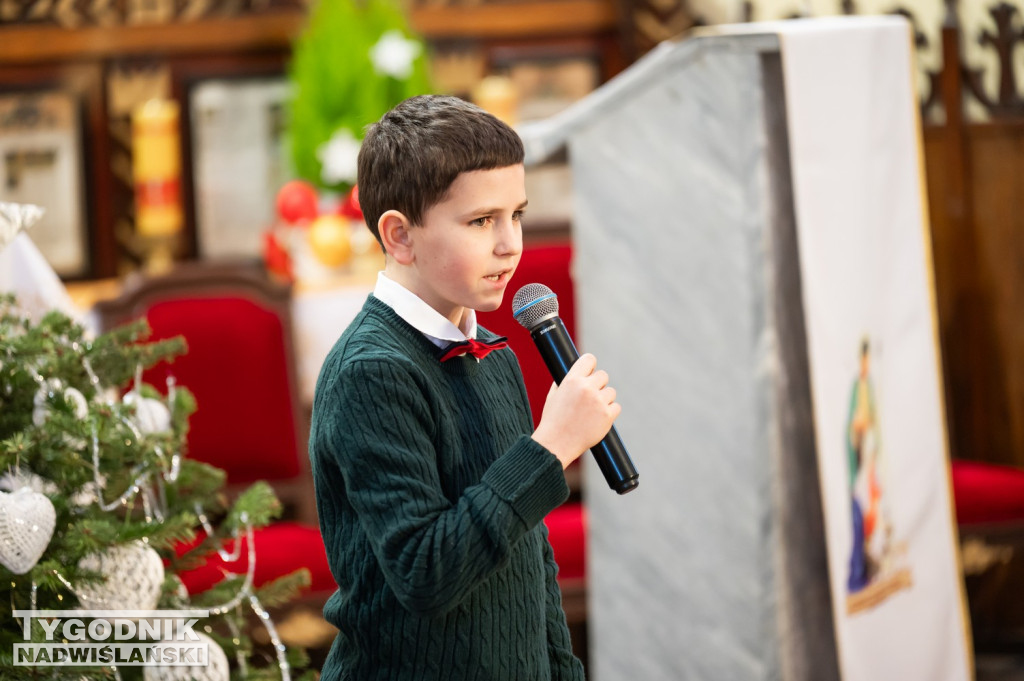 Przegląd Kolęd i Pastorałek w Grębowie