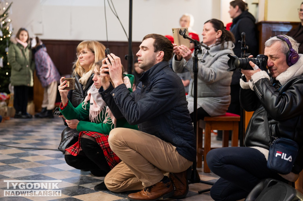 Przegląd Kolęd i Pastorałek w Grębowie