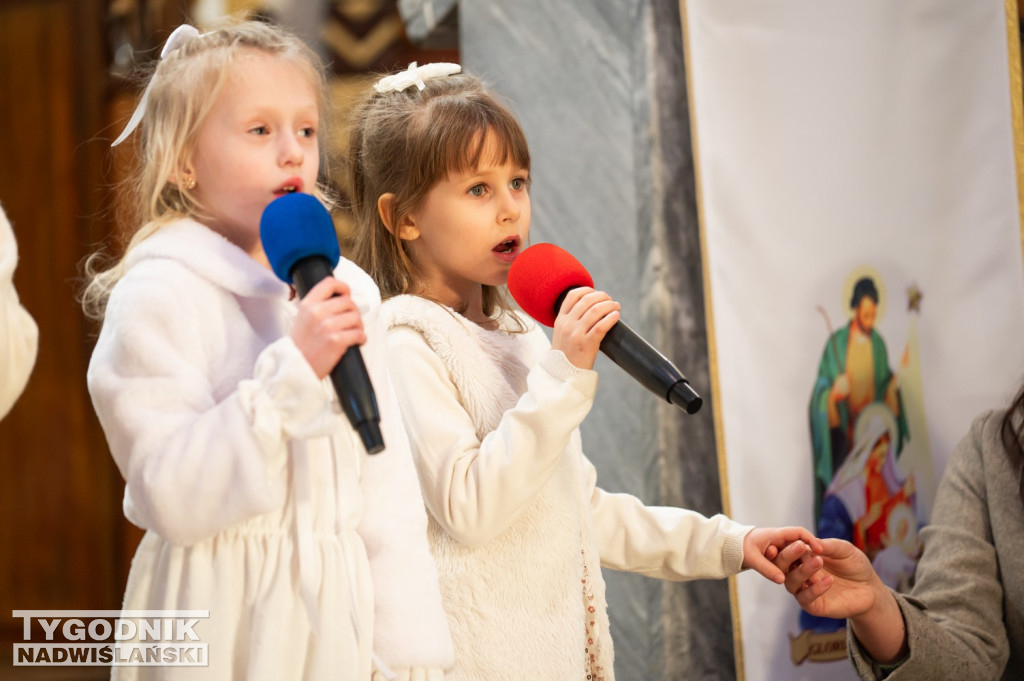 Przegląd Kolęd i Pastorałek w Grębowie