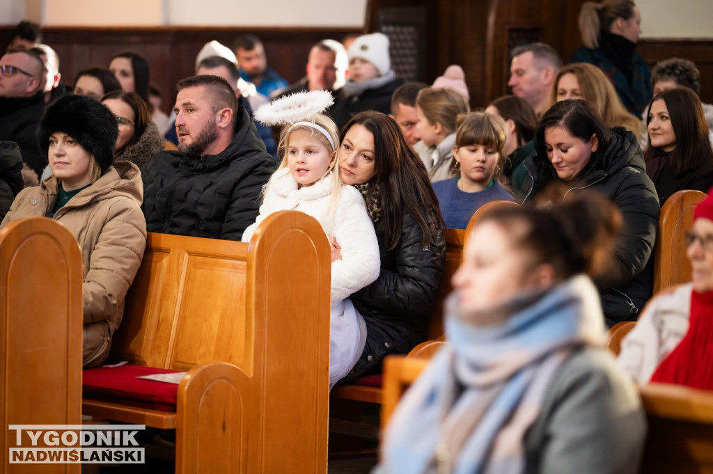 Przegląd Kolęd i Pastorałek w Grębowie