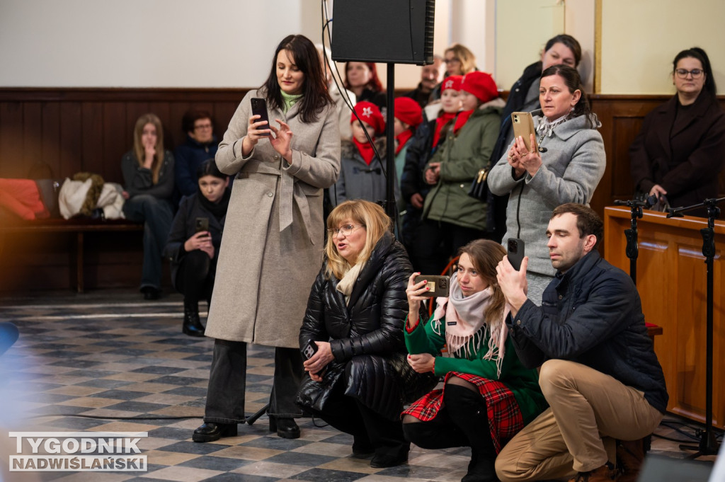 Przegląd Kolęd i Pastorałek w Grębowie