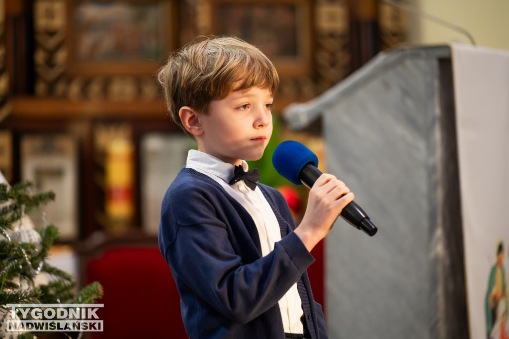 Przegląd Kolęd i Pastorałek w Grębowie