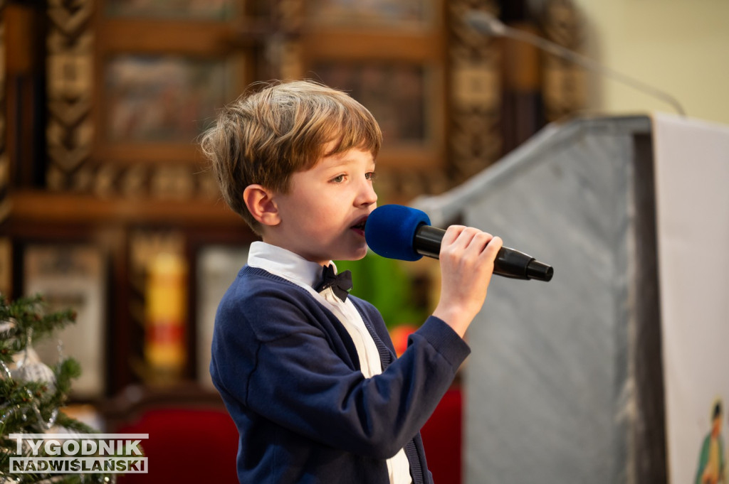 Przegląd Kolęd i Pastorałek w Grębowie