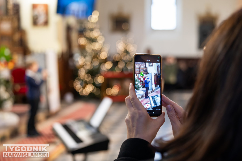 Przegląd Kolęd i Pastorałek w Grębowie
