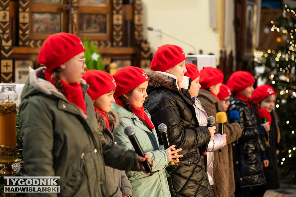 Przegląd Kolęd i Pastorałek w Grębowie