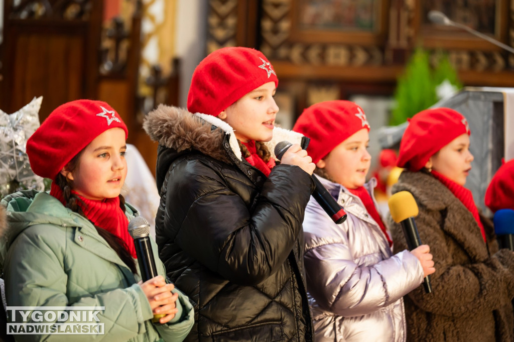 Przegląd Kolęd i Pastorałek w Grębowie