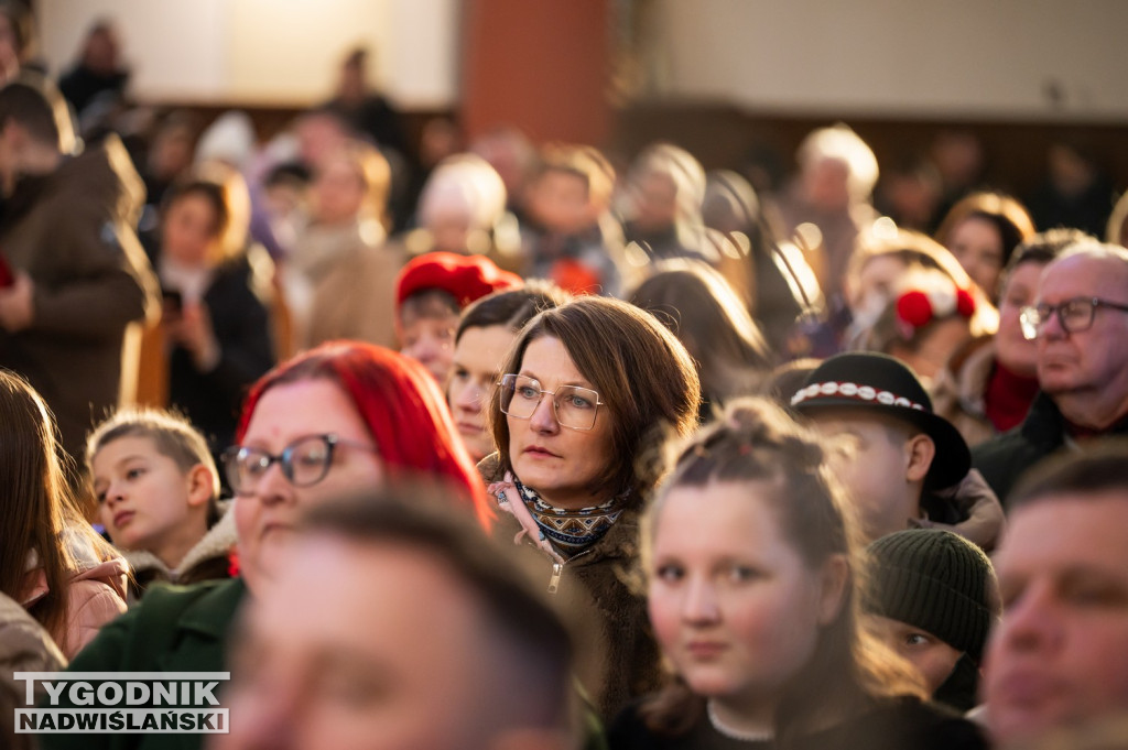 Przegląd Kolęd i Pastorałek w Grębowie