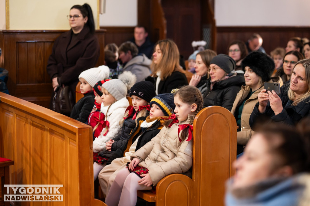 Przegląd Kolęd i Pastorałek w Grębowie