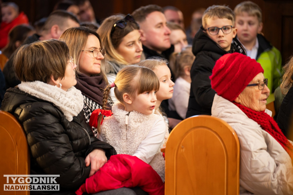 Przegląd Kolęd i Pastorałek w Grębowie