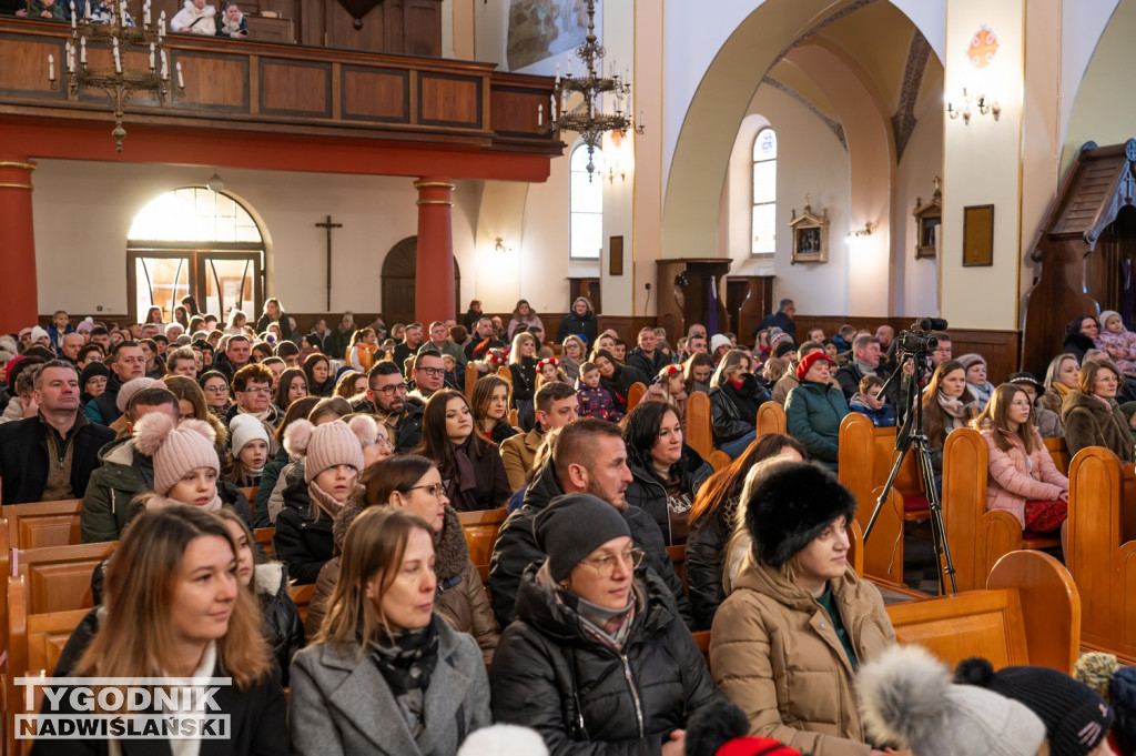 Przegląd Kolęd i Pastorałek w Grębowie