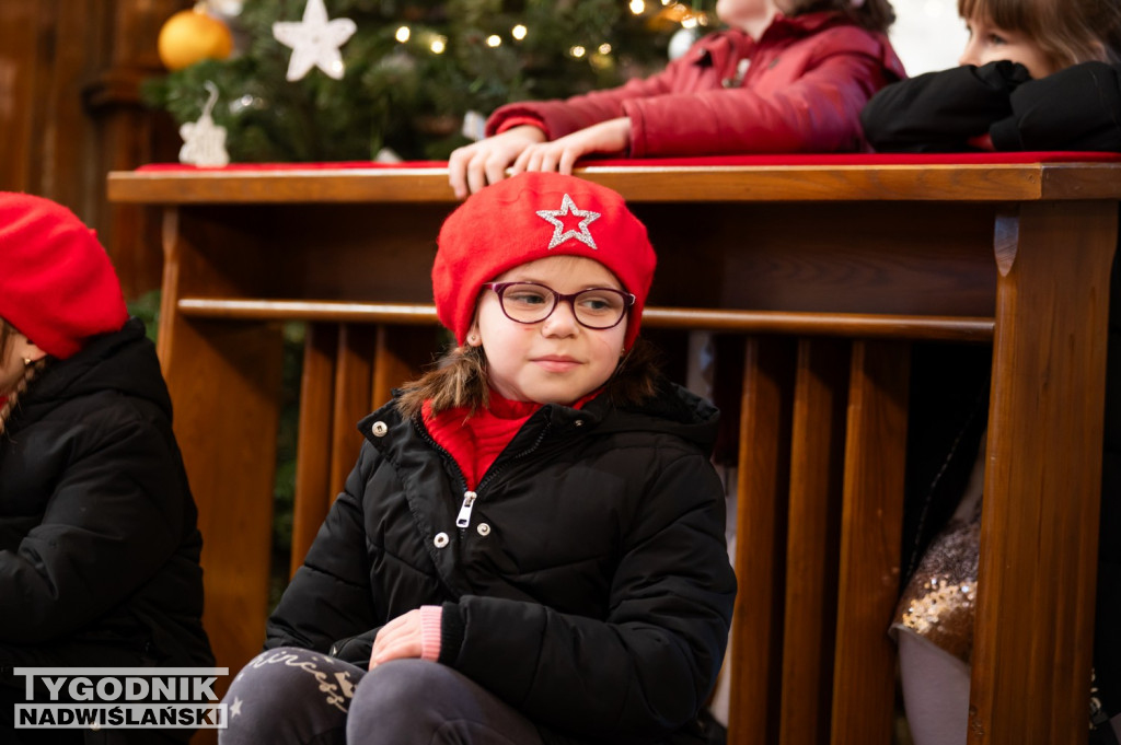 Przegląd Kolęd i Pastorałek w Grębowie