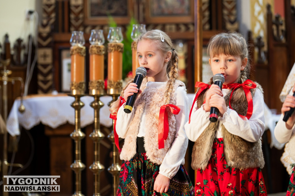 Przegląd Kolęd i Pastorałek w Grębowie