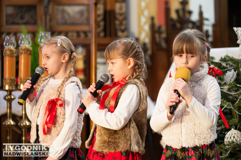 Przegląd Kolęd i Pastorałek w Grębowie
