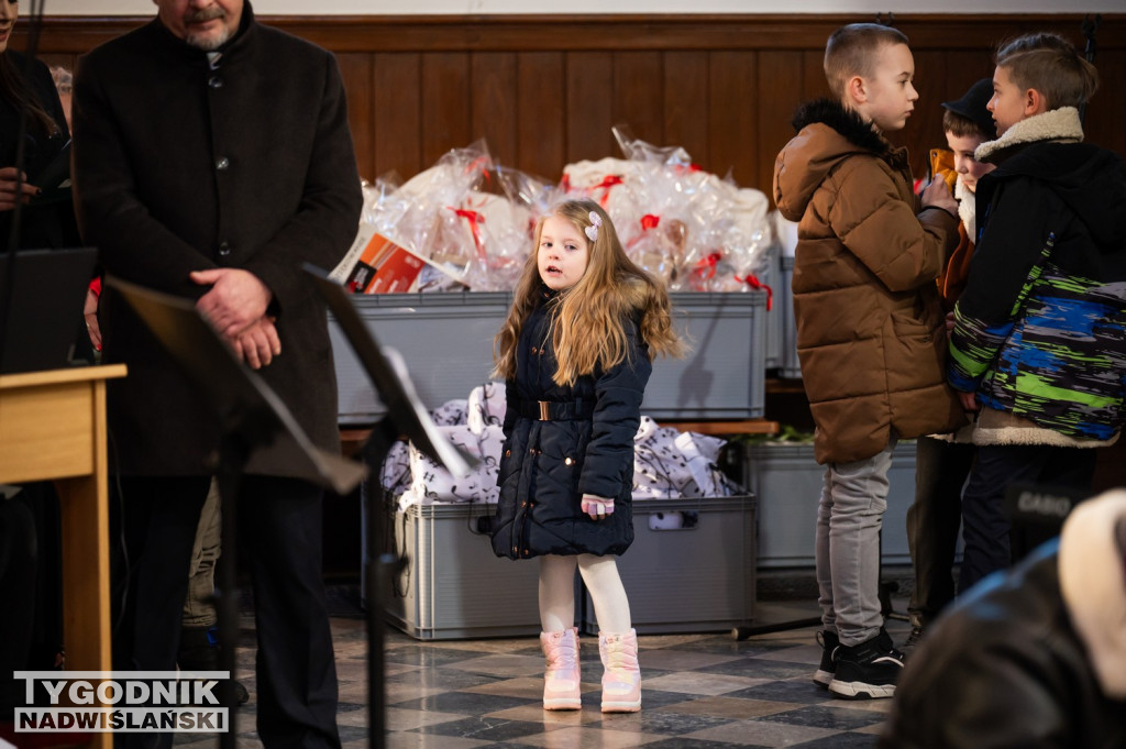 Przegląd Kolęd i Pastorałek w Grębowie