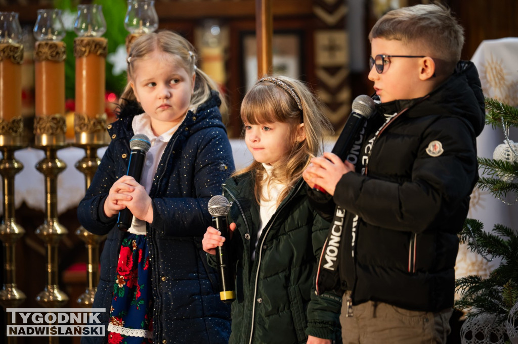 Przegląd Kolęd i Pastorałek w Grębowie