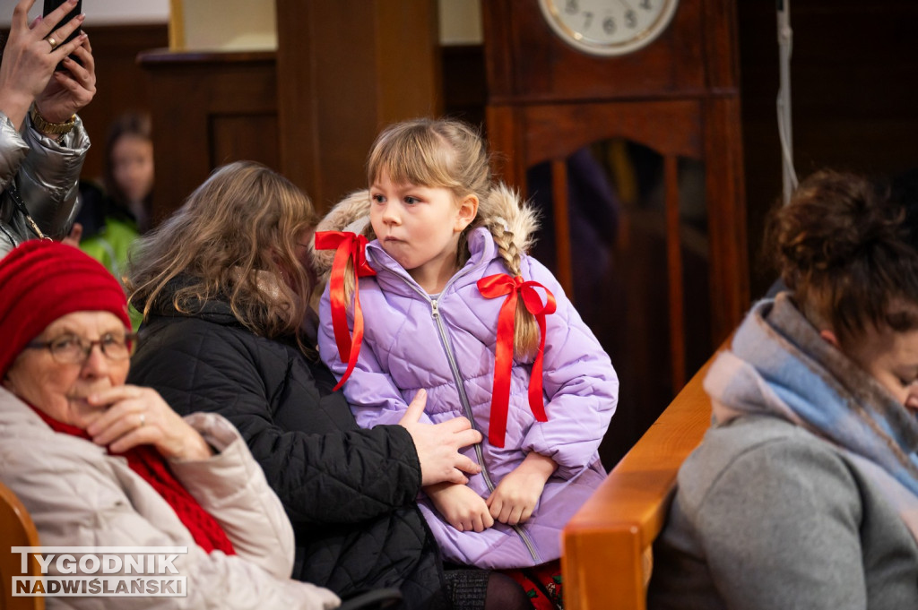 Przegląd Kolęd i Pastorałek w Grębowie