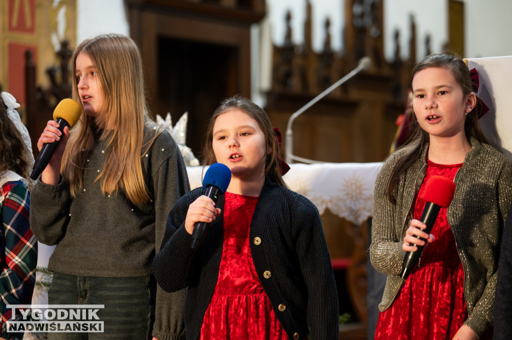 Przegląd Kolęd i Pastorałek w Grębowie