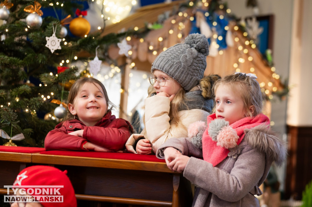 Przegląd Kolęd i Pastorałek w Grębowie