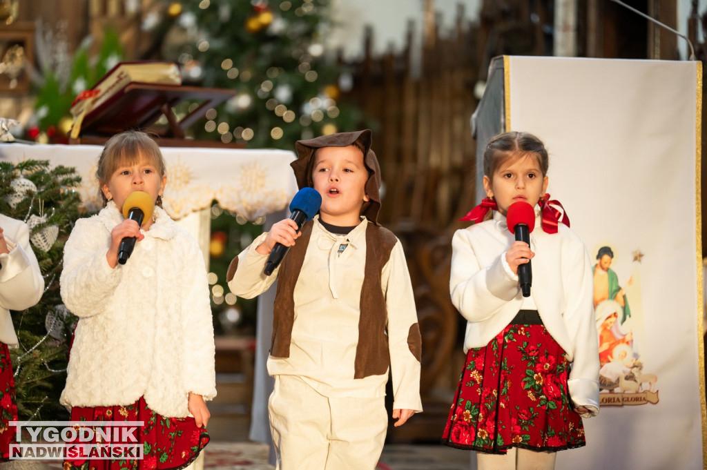 Przegląd Kolęd i Pastorałek w Grębowie