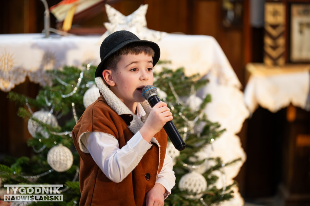 Przegląd Kolęd i Pastorałek w Grębowie