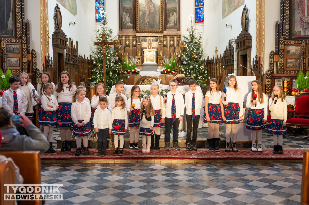Przegląd Kolęd i Pastorałek w Grębowie
