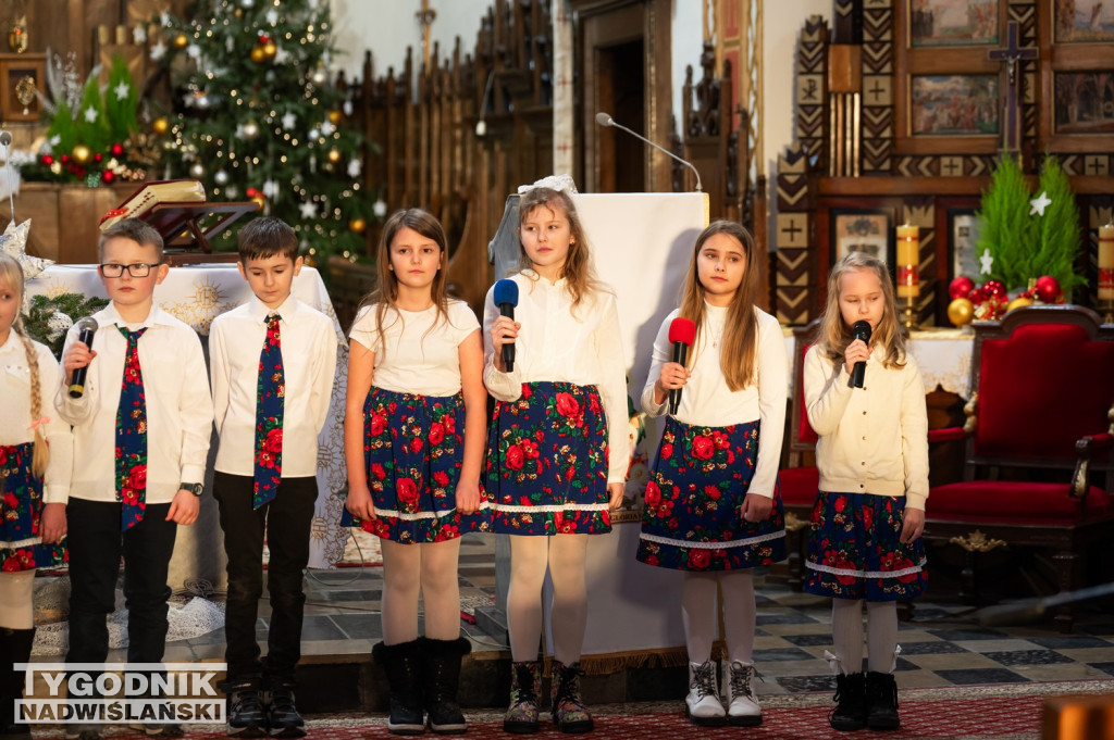 Przegląd Kolęd i Pastorałek w Grębowie