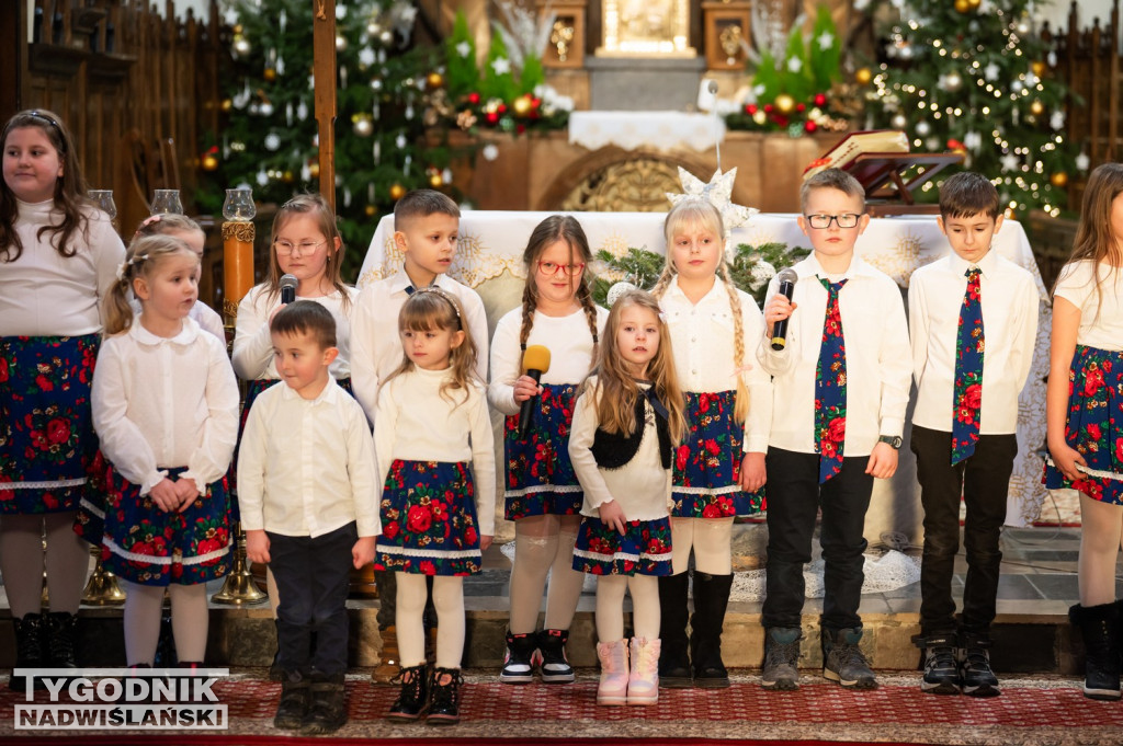 Przegląd Kolęd i Pastorałek w Grębowie