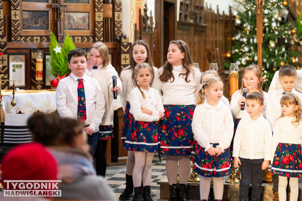Przegląd Kolęd i Pastorałek w Grębowie