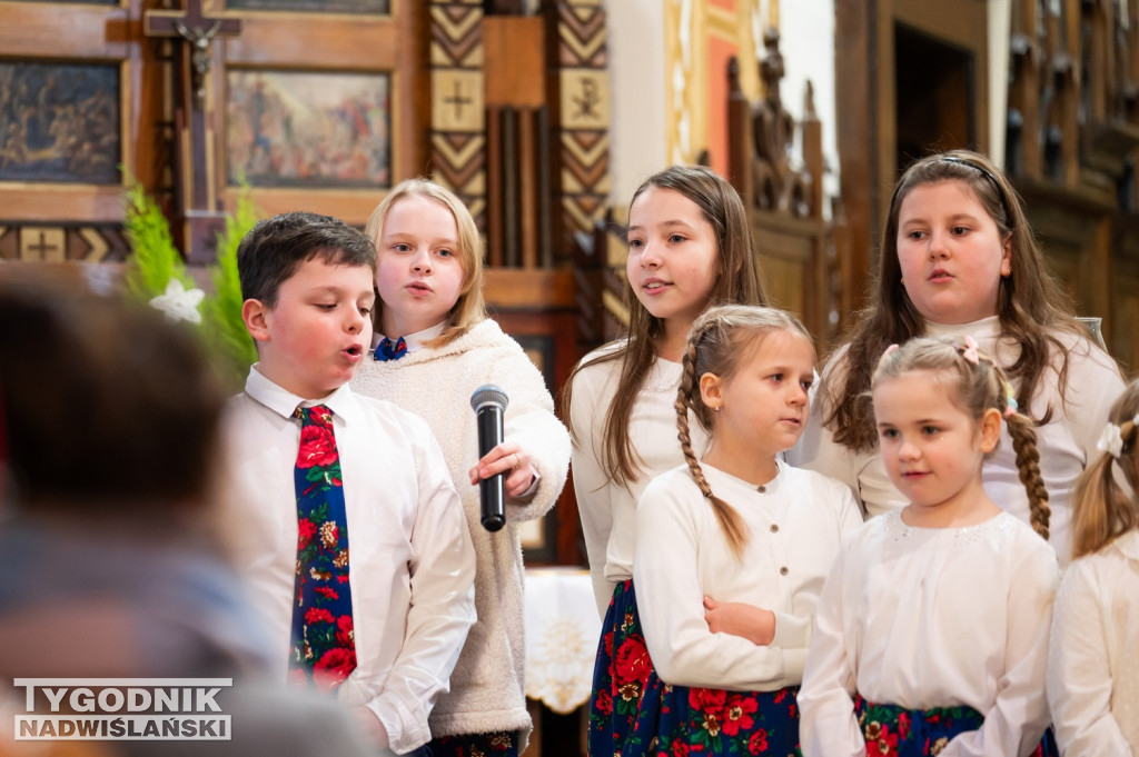 Przegląd Kolęd i Pastorałek w Grębowie