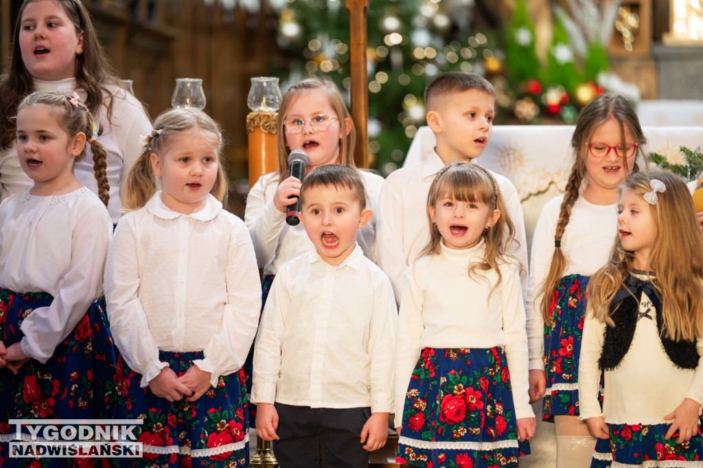 Przegląd Kolęd i Pastorałek w Grębowie