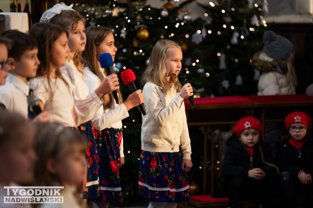 Przegląd Kolęd i Pastorałek w Grębowie