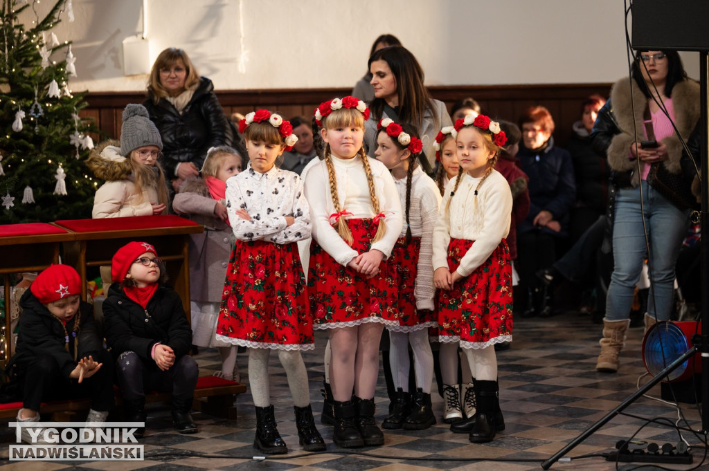 Przegląd Kolęd i Pastorałek w Grębowie