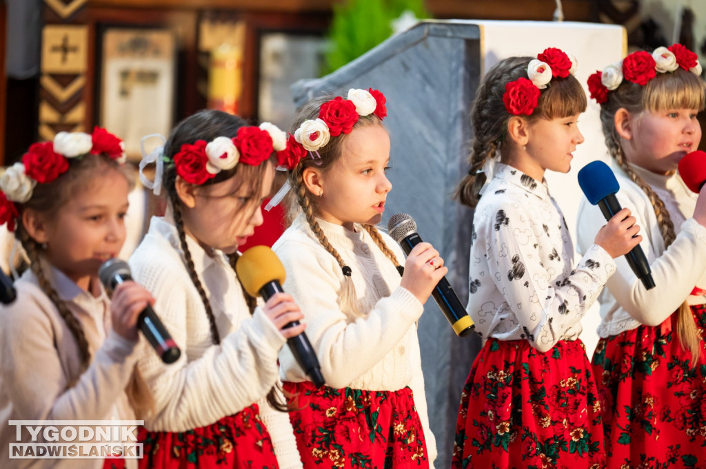 Przegląd Kolęd i Pastorałek w Grębowie