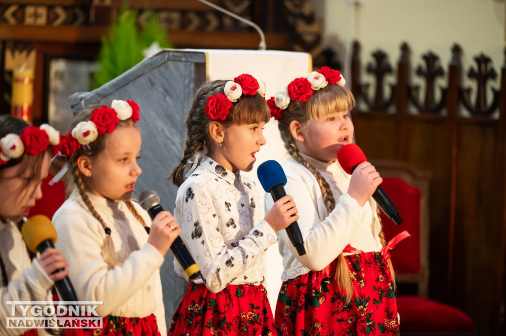 Przegląd Kolęd i Pastorałek w Grębowie