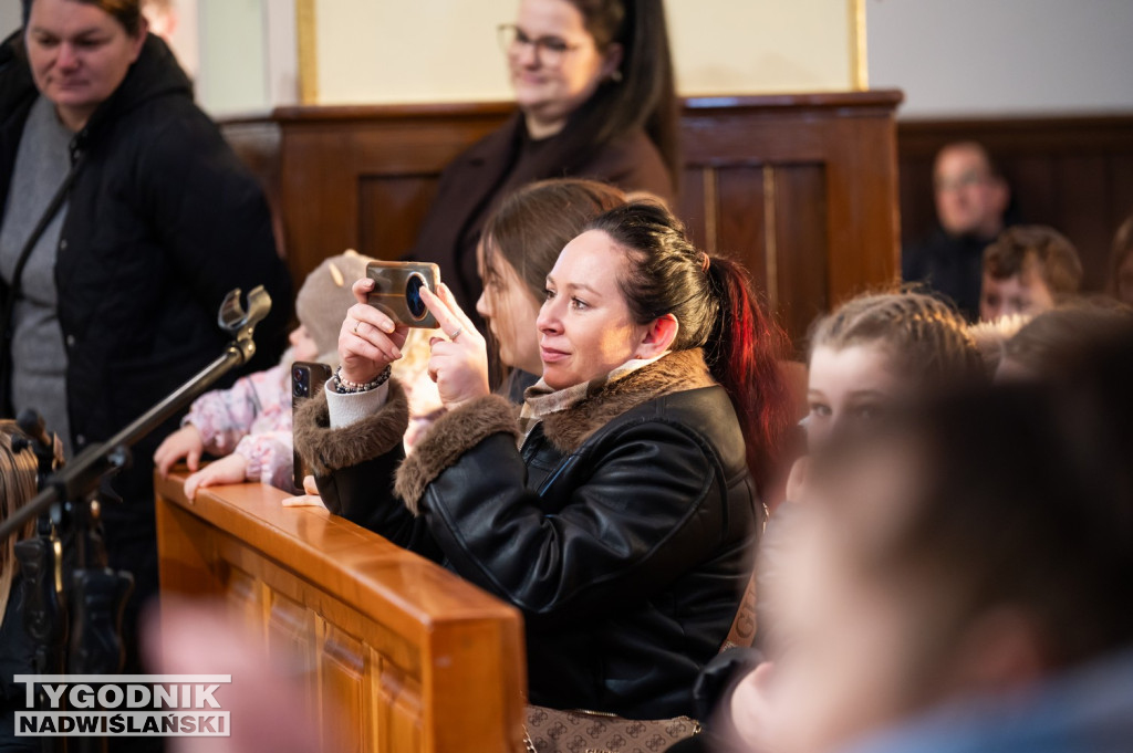 Przegląd Kolęd i Pastorałek w Grębowie