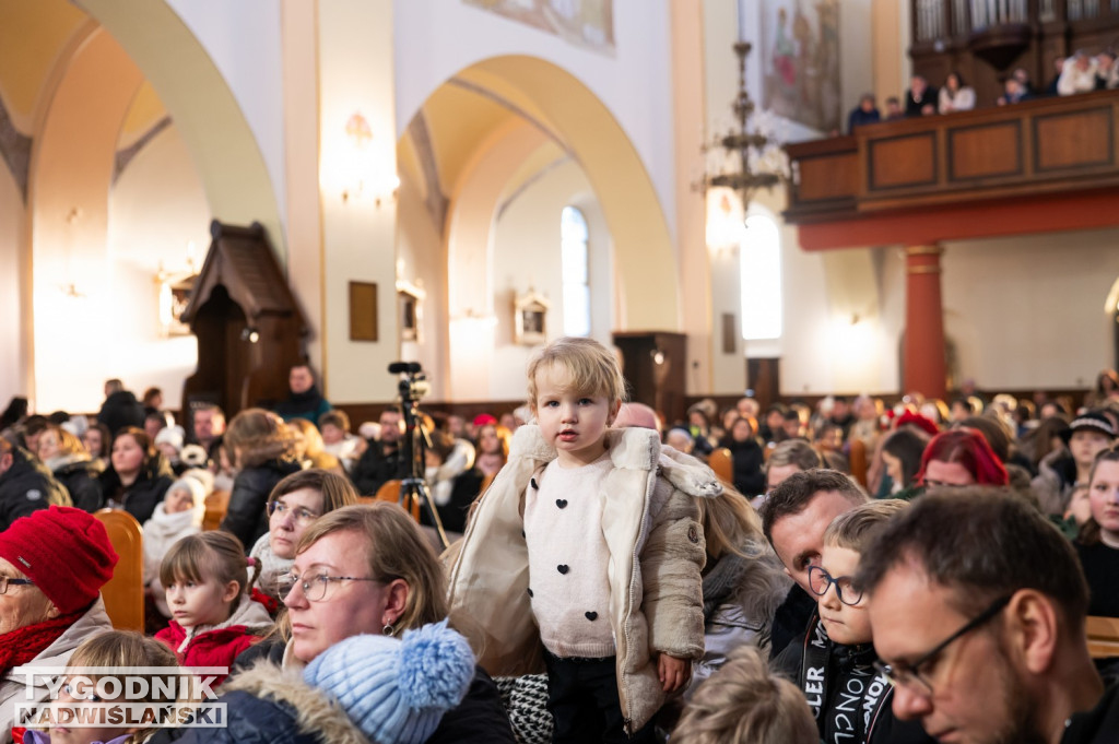 Przegląd Kolęd i Pastorałek w Grębowie