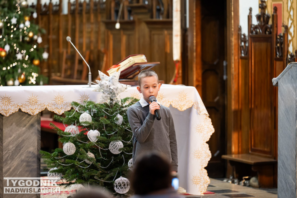 Przegląd Kolęd i Pastorałek w Grębowie