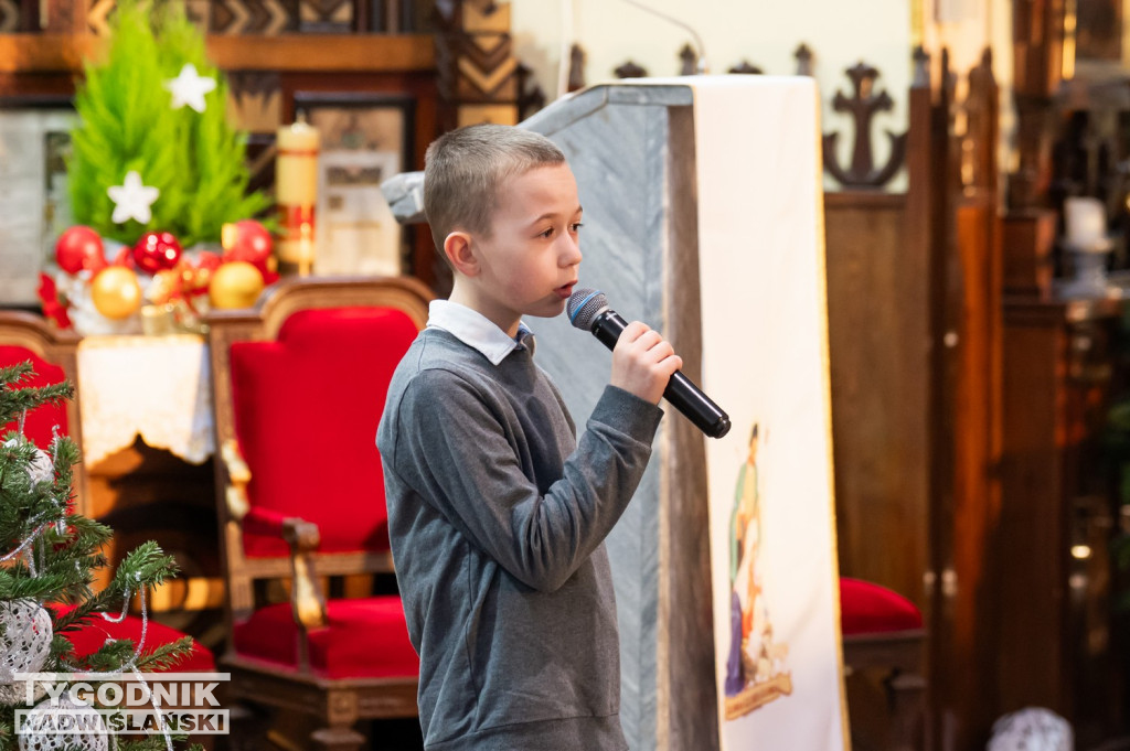 Przegląd Kolęd i Pastorałek w Grębowie